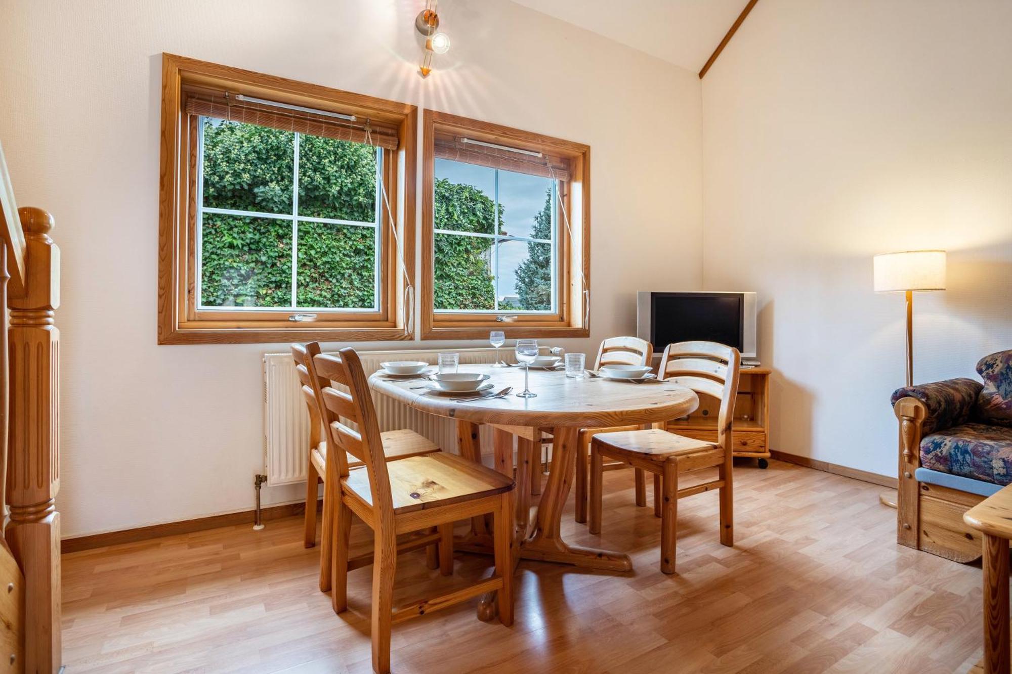 Haus Albatros Wohnung 5 Koserow Exteriör bild