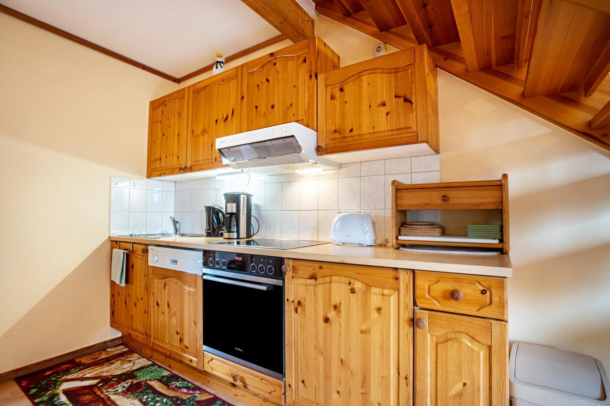 Haus Albatros Wohnung 5 Koserow Exteriör bild