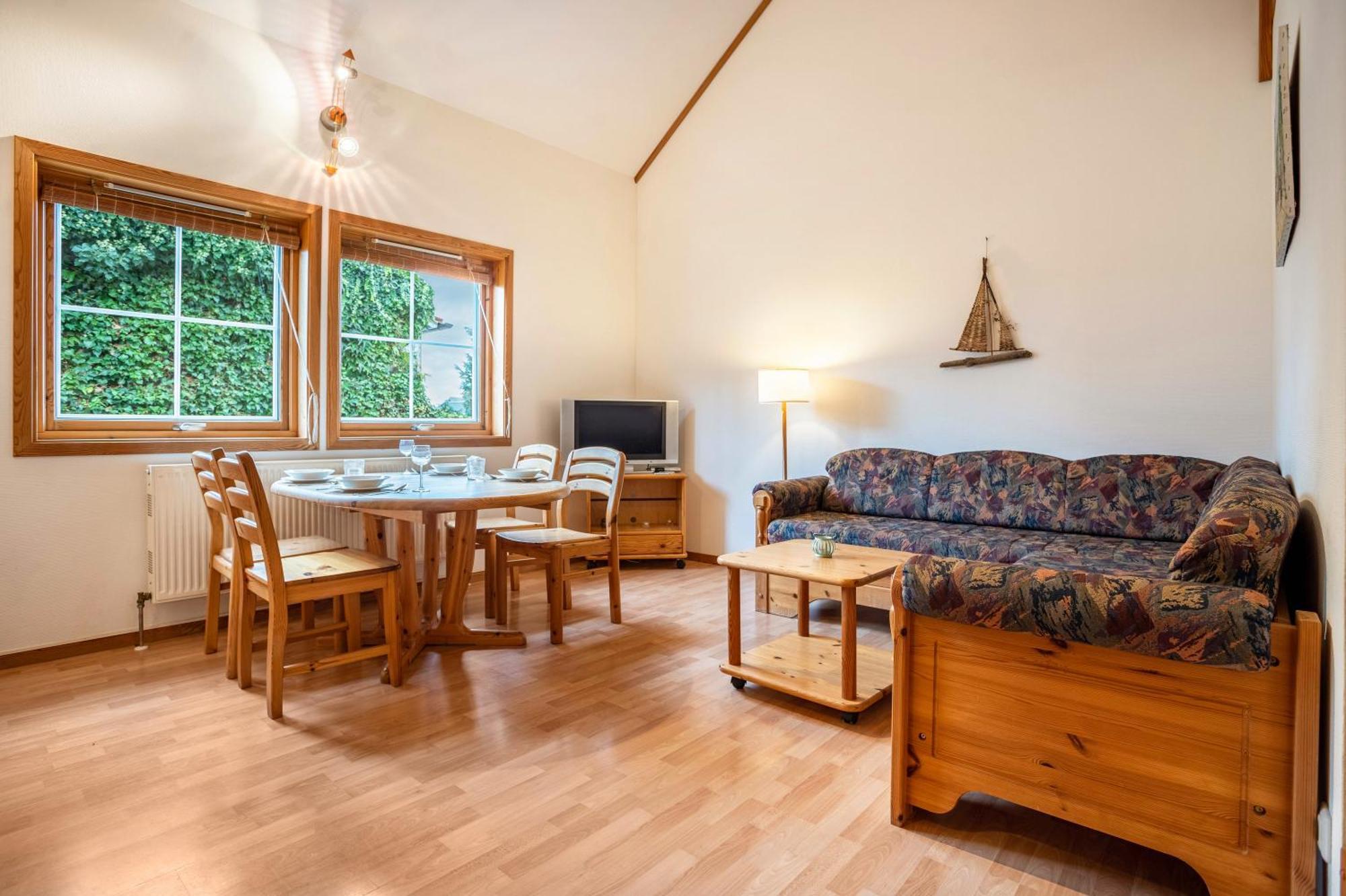 Haus Albatros Wohnung 5 Koserow Exteriör bild