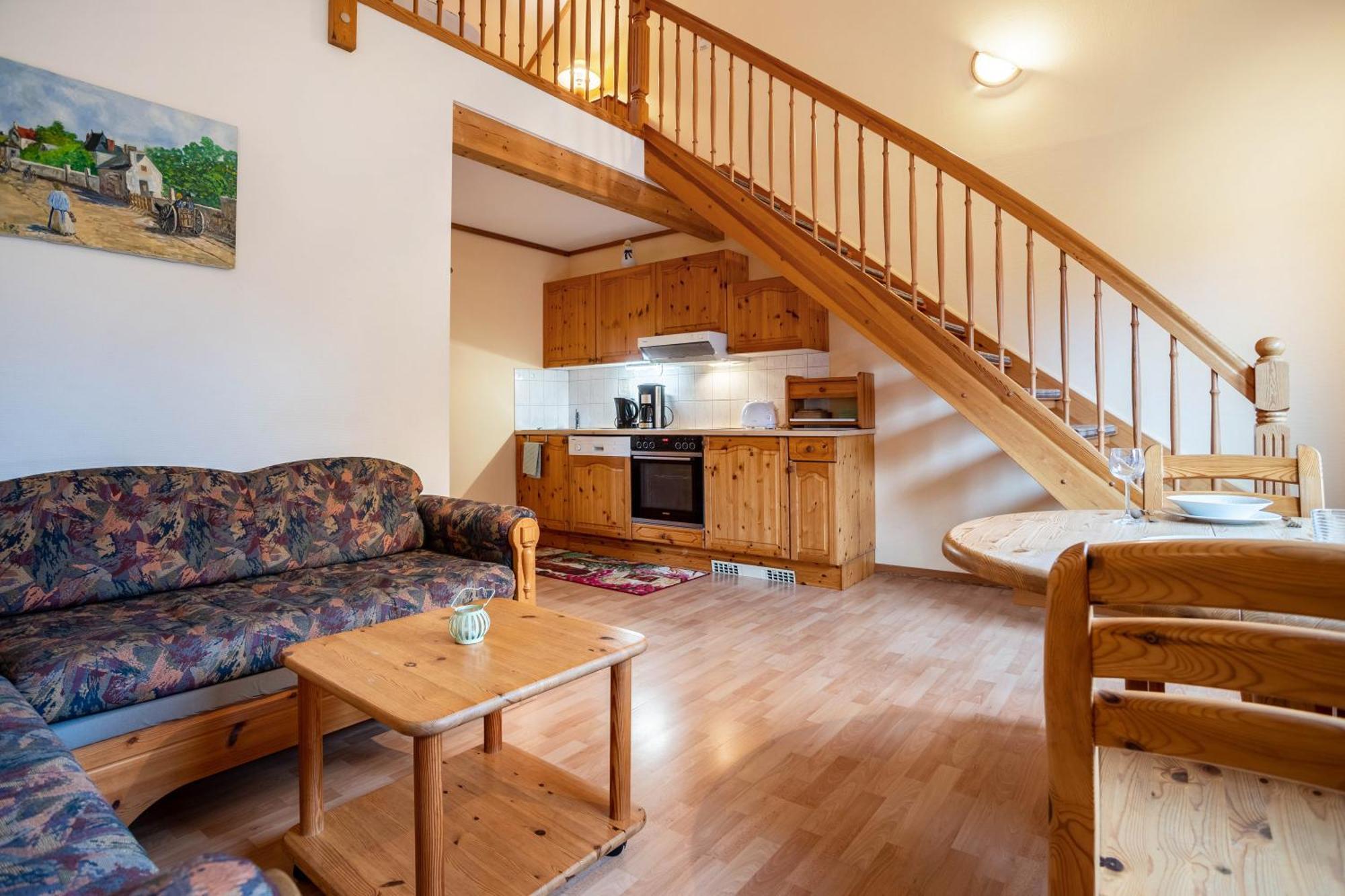 Haus Albatros Wohnung 5 Koserow Exteriör bild