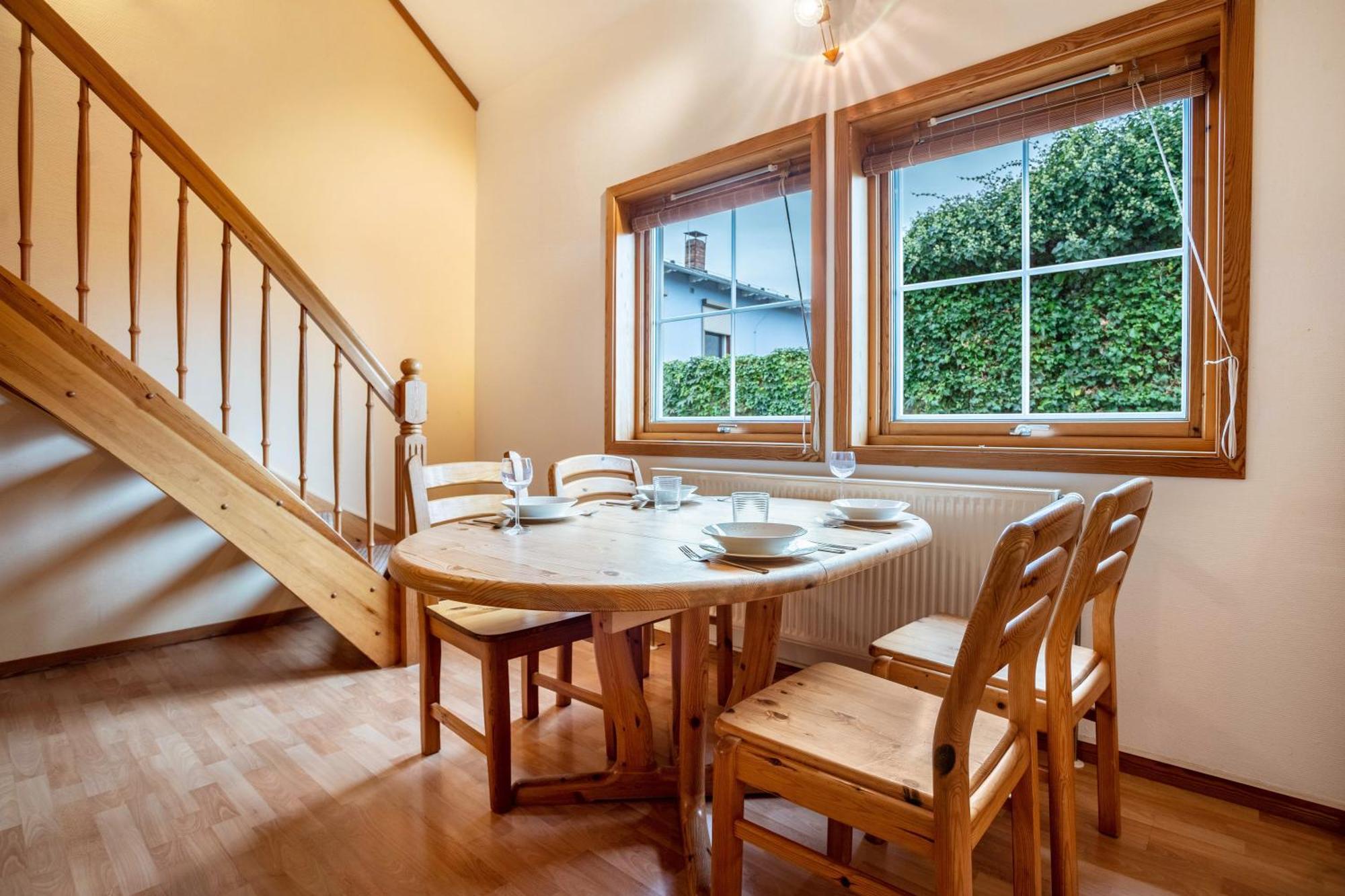 Haus Albatros Wohnung 5 Koserow Exteriör bild