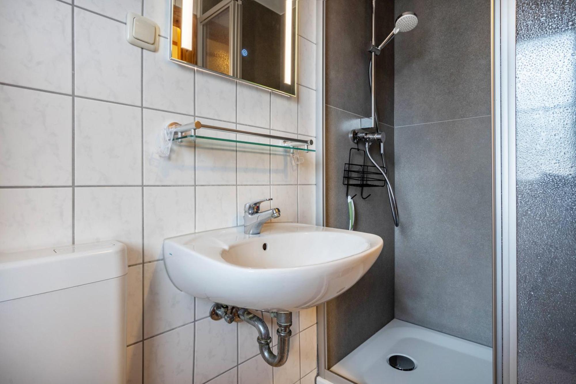Haus Albatros Wohnung 5 Koserow Exteriör bild