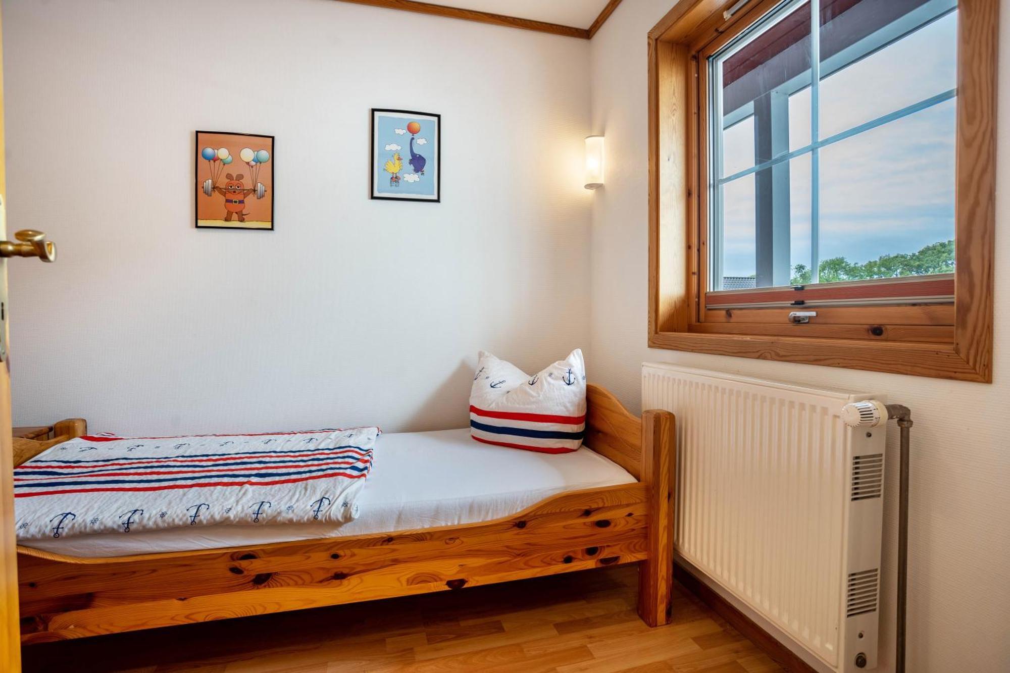 Haus Albatros Wohnung 5 Koserow Exteriör bild