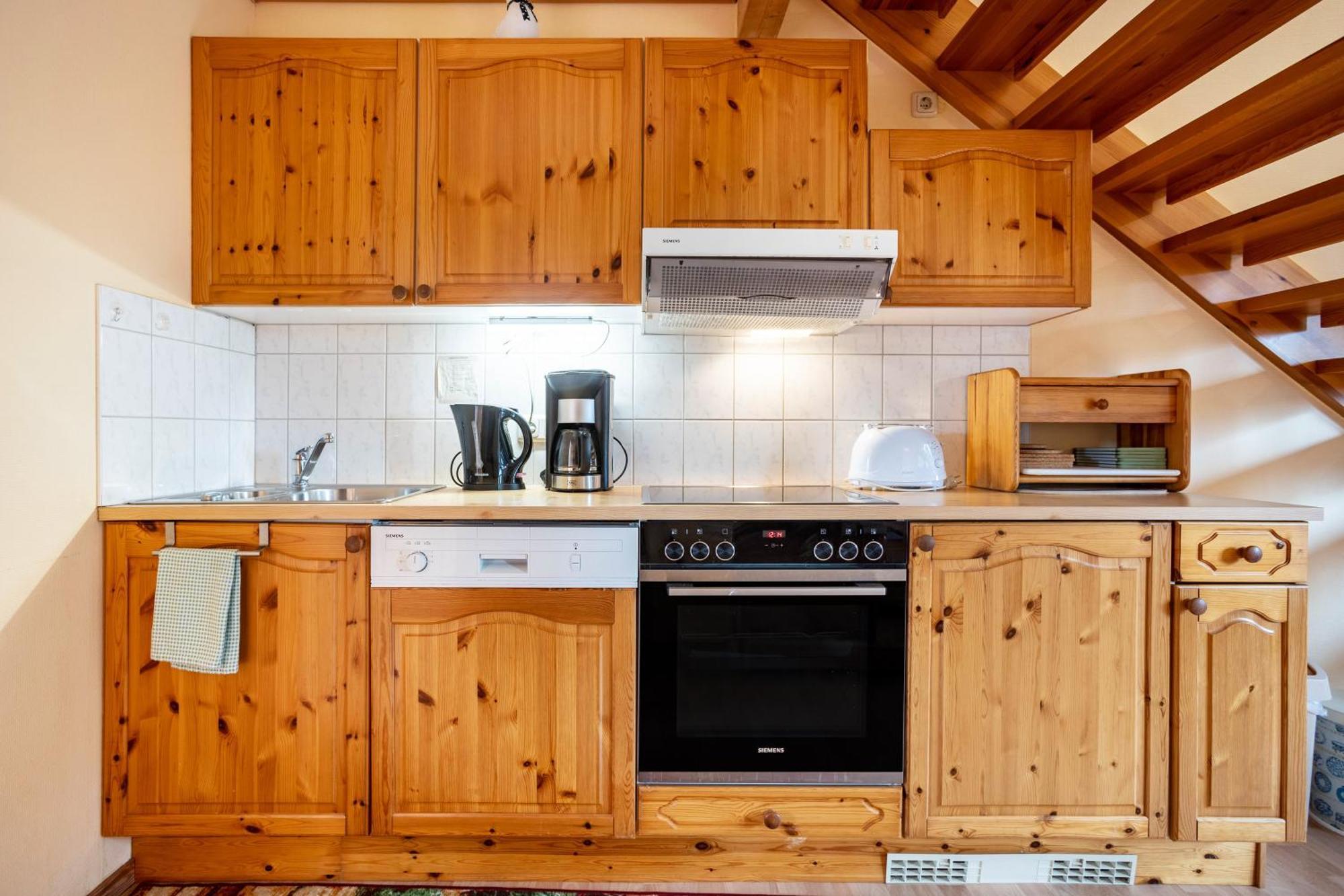 Haus Albatros Wohnung 5 Koserow Exteriör bild