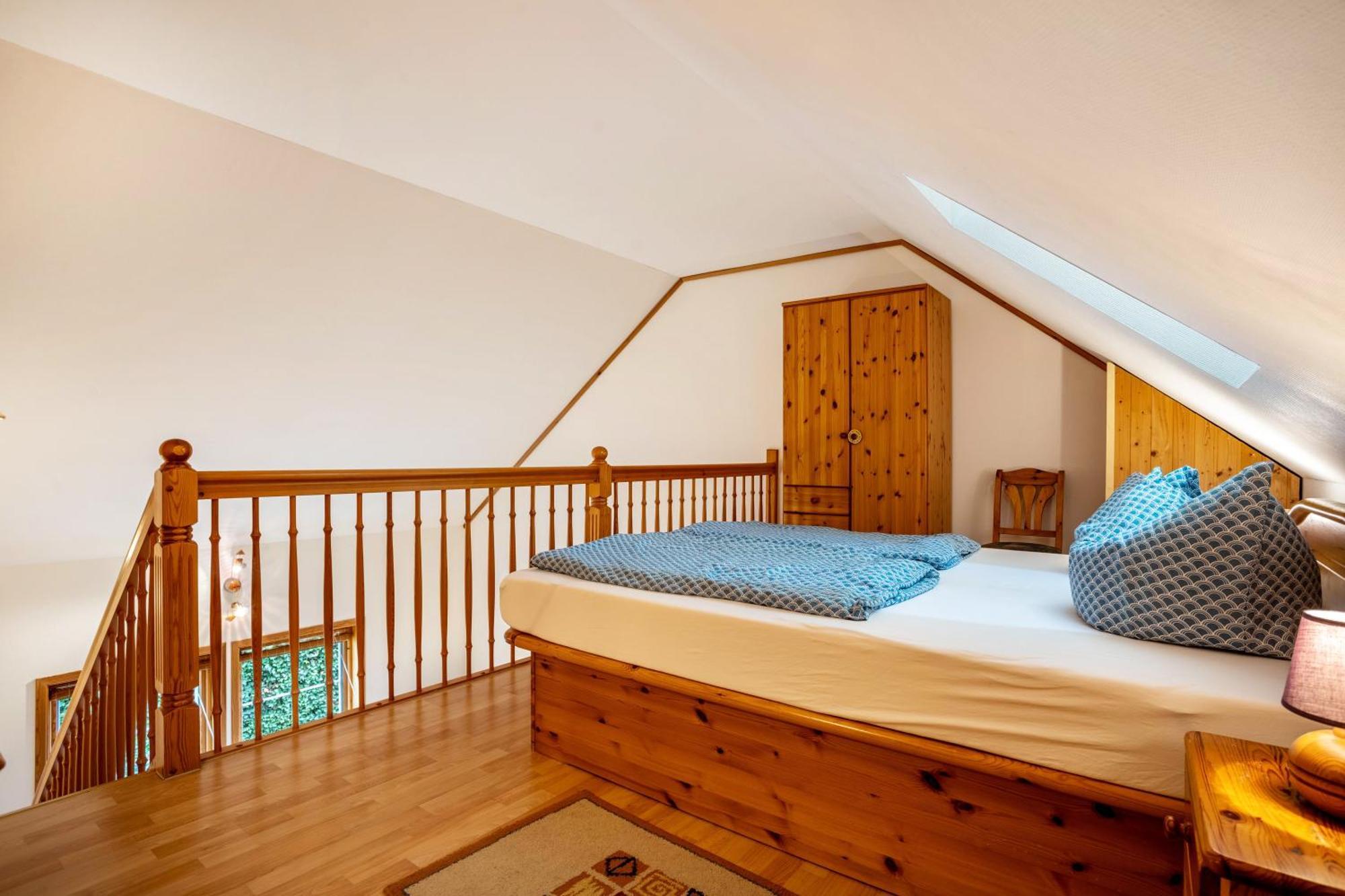 Haus Albatros Wohnung 5 Koserow Exteriör bild