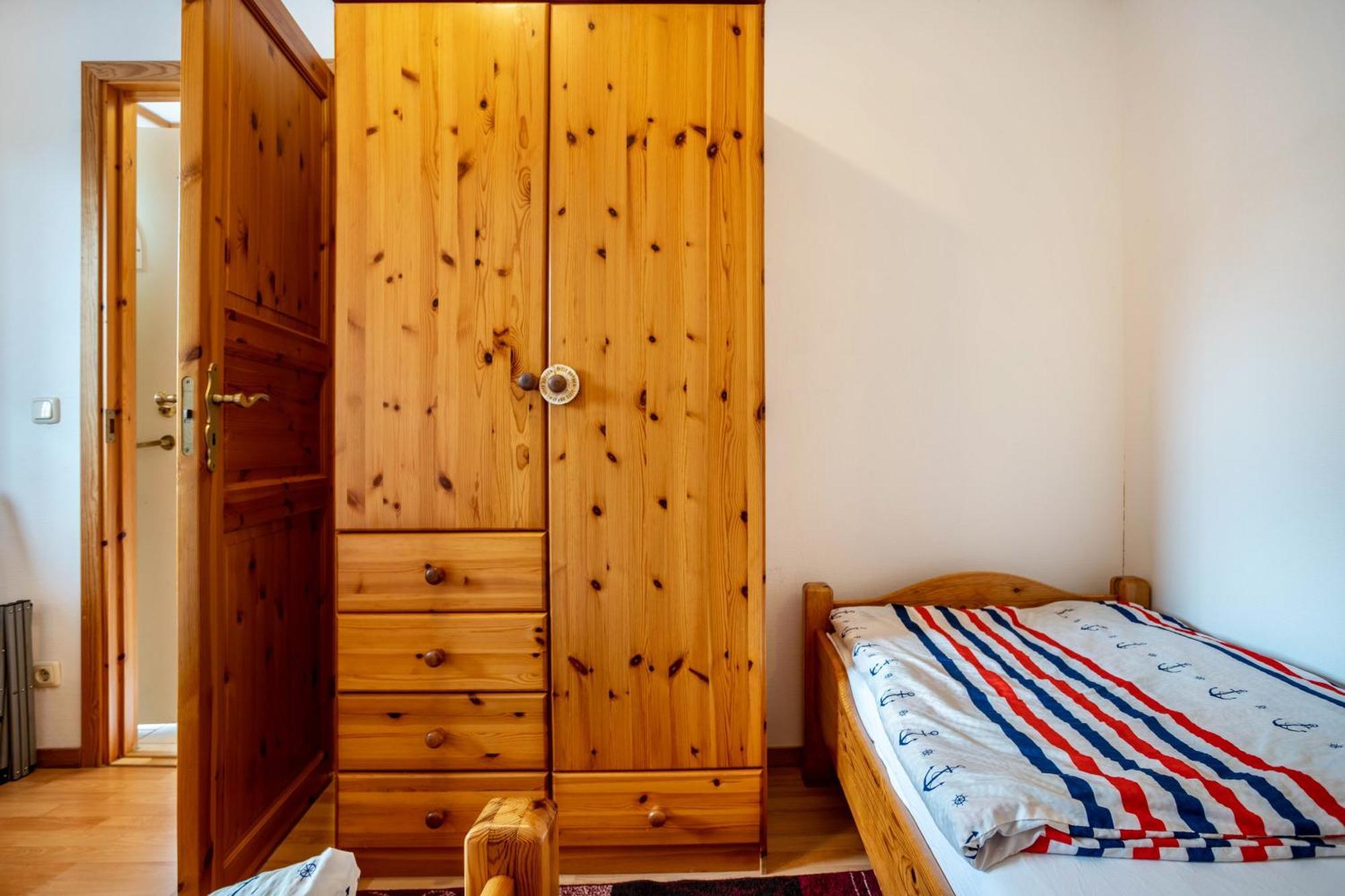 Haus Albatros Wohnung 5 Koserow Exteriör bild