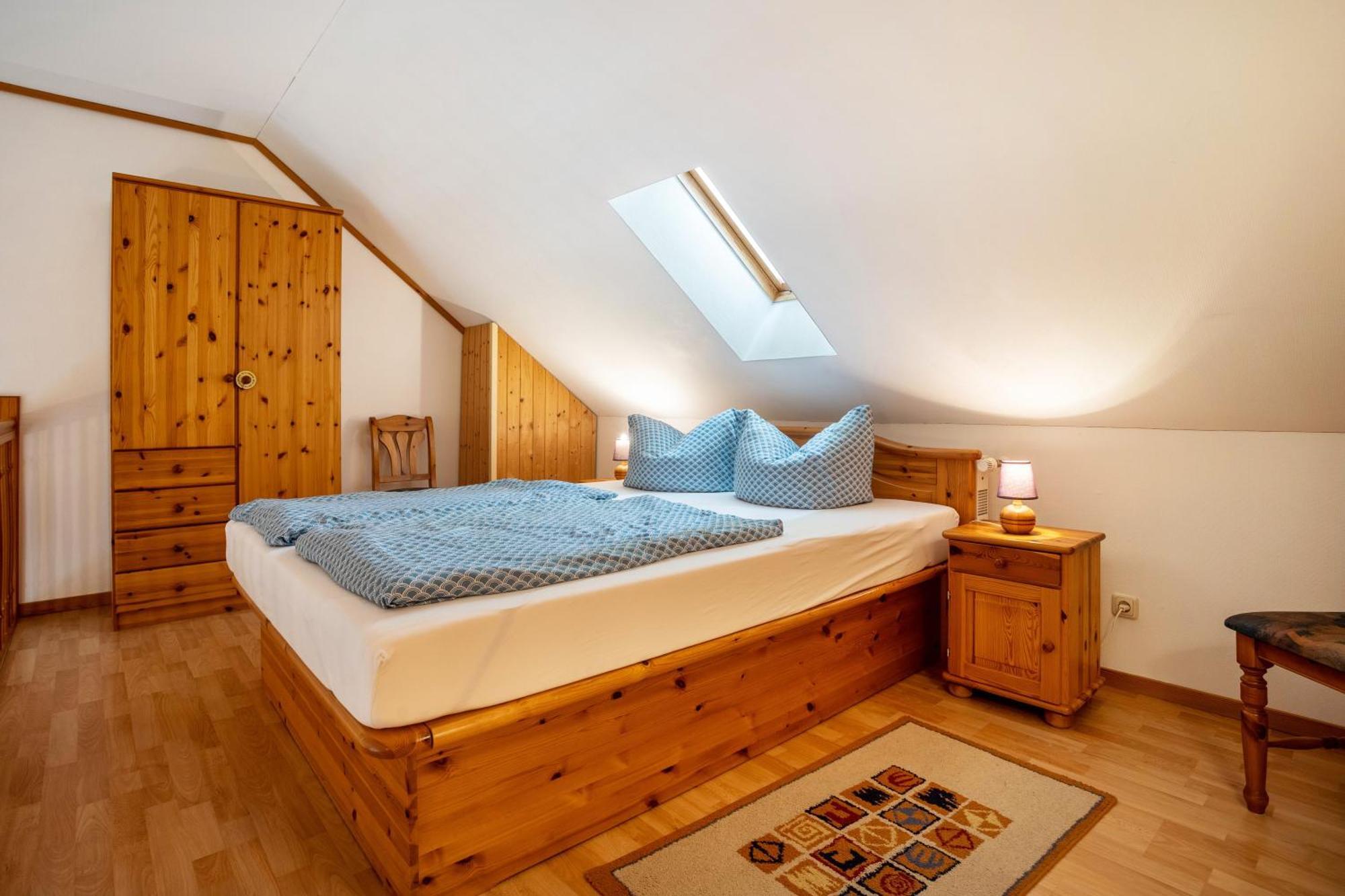 Haus Albatros Wohnung 5 Koserow Exteriör bild