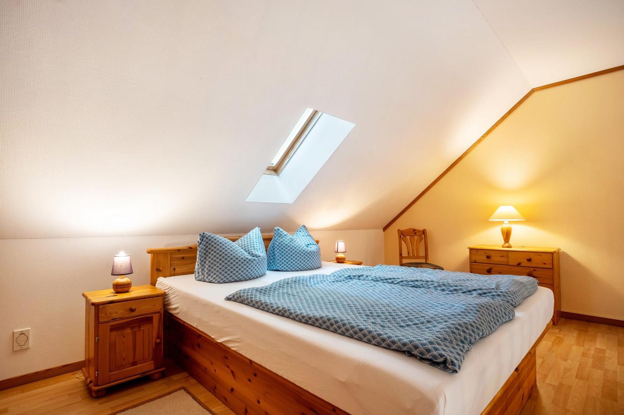 Haus Albatros Wohnung 5 Koserow Exteriör bild