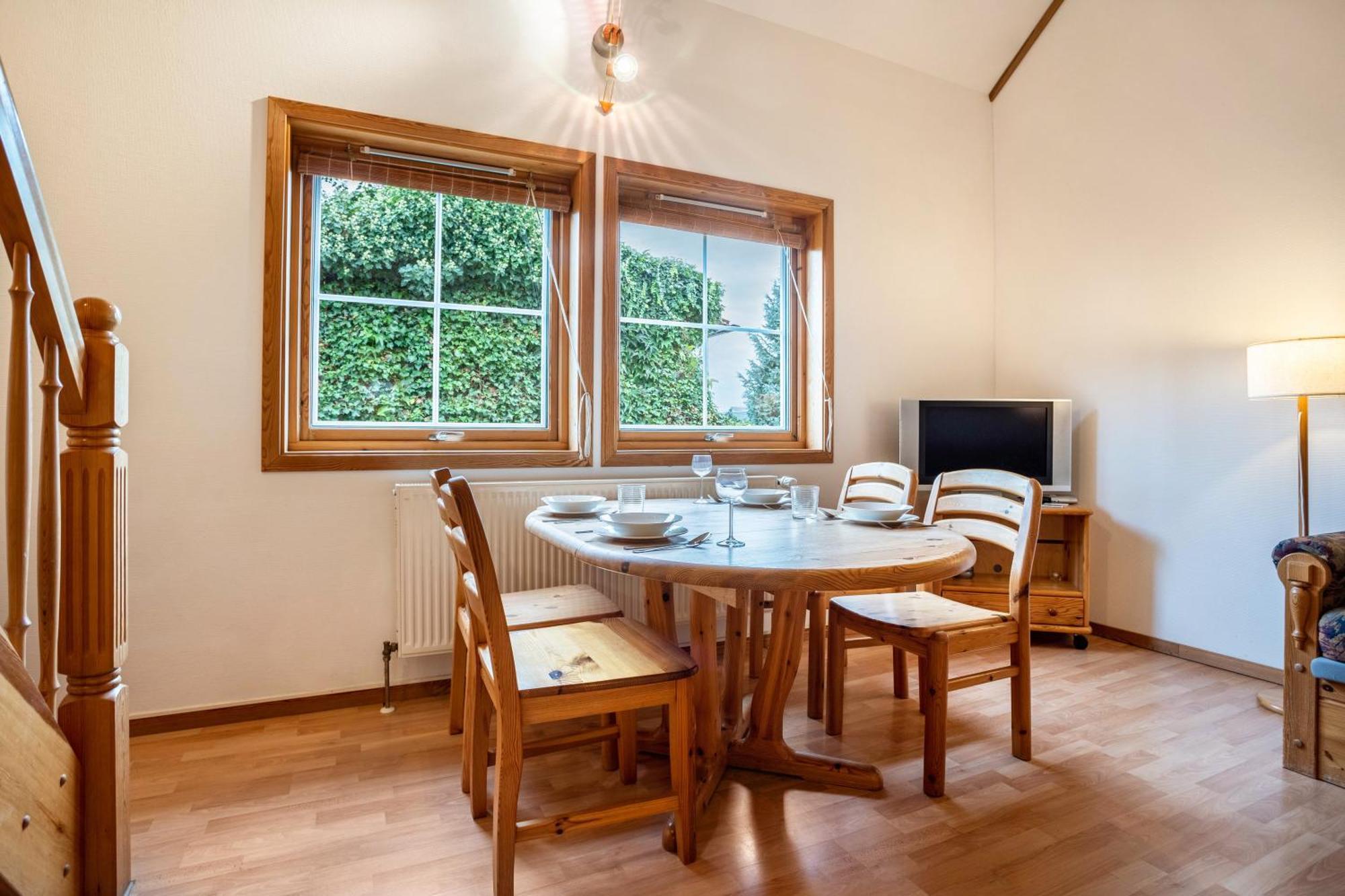 Haus Albatros Wohnung 5 Koserow Exteriör bild